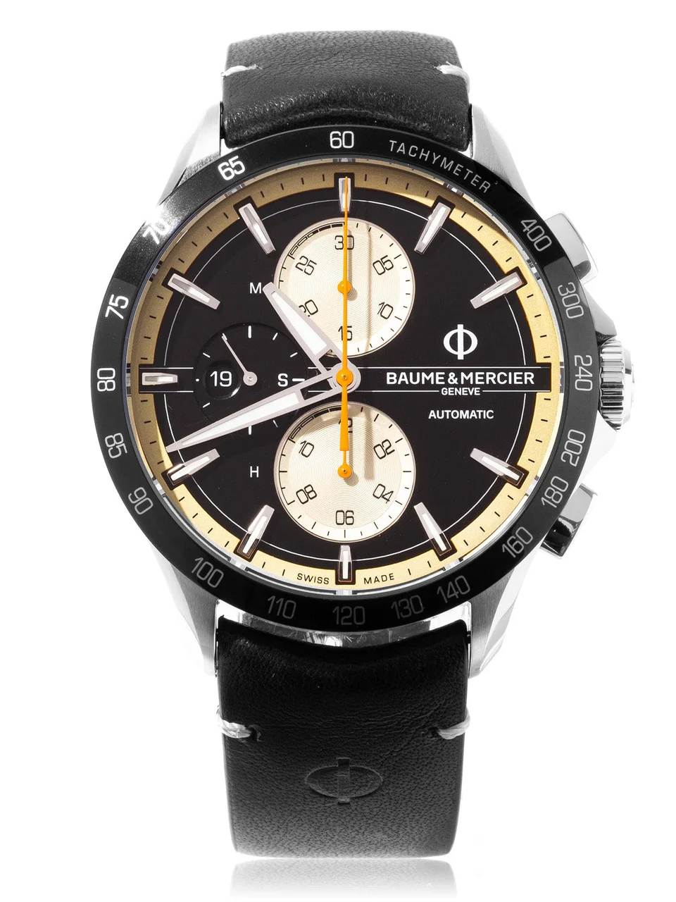 Baume & Mercier MOA10434 44 mm kol saati