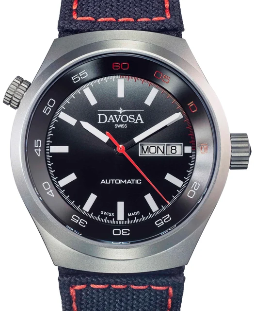 Davosa Trailmaster 161.518.55 kol saati