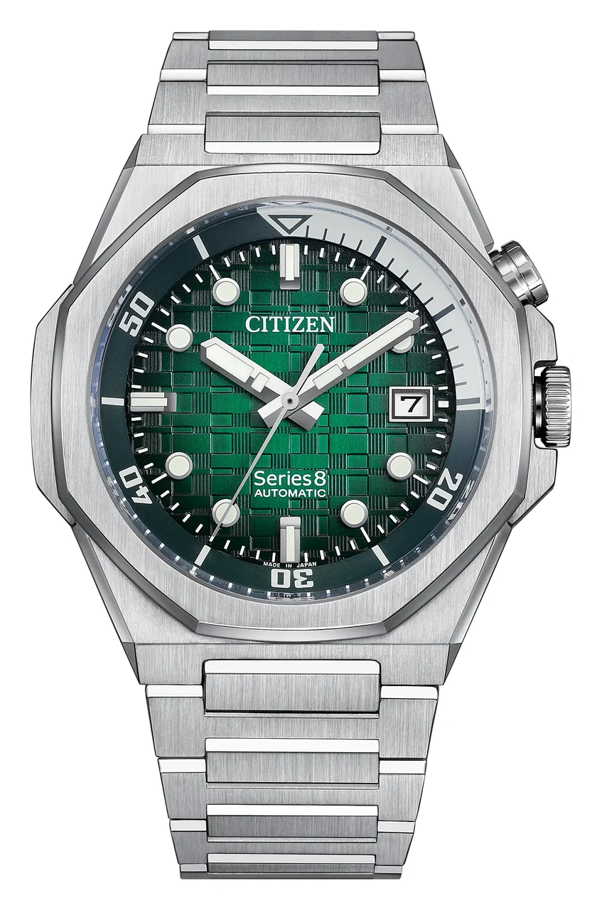 Citizen Series8 890 NB6060-58X 42.6 mm kol saati