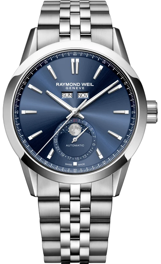 Raymond Weil Freelancer RW216 40 mm kol saati