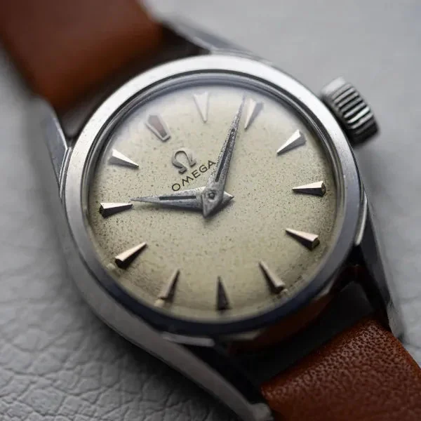 OMEGA Cal. 244, Women’s Dress Vintage Watch 2668-8SC, Cal. 244, Women’s Dress Vintage Watc