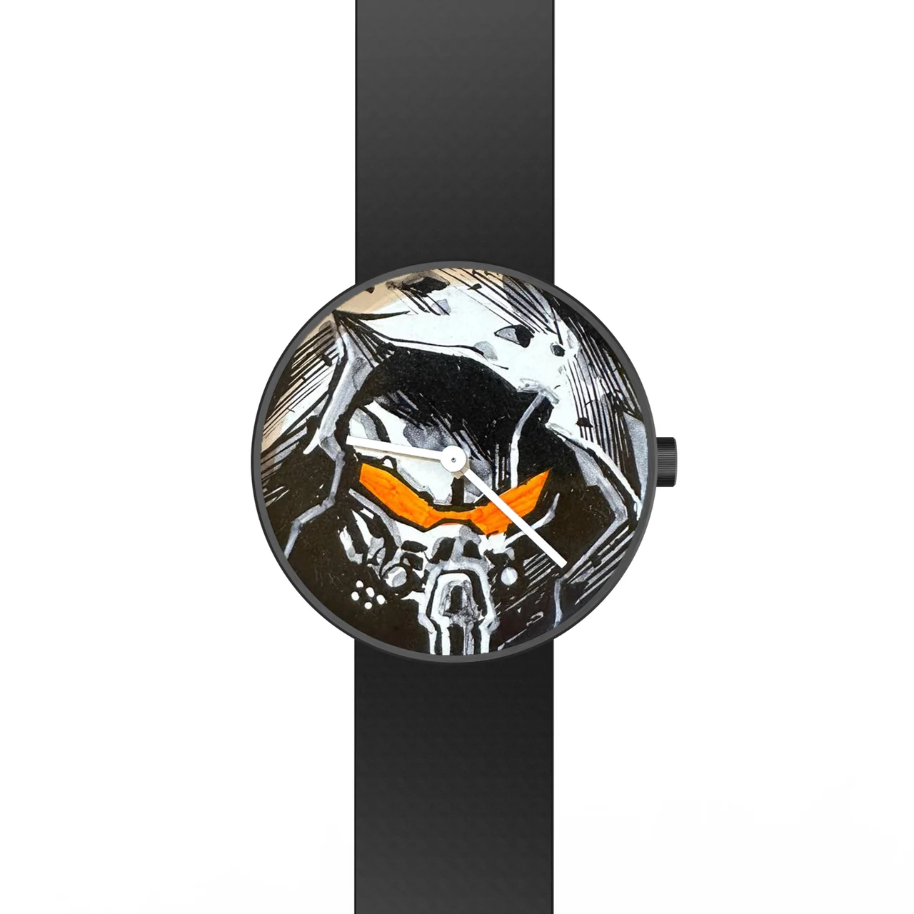 Artwistwatch Mecha Quattro 38 mm kol saati