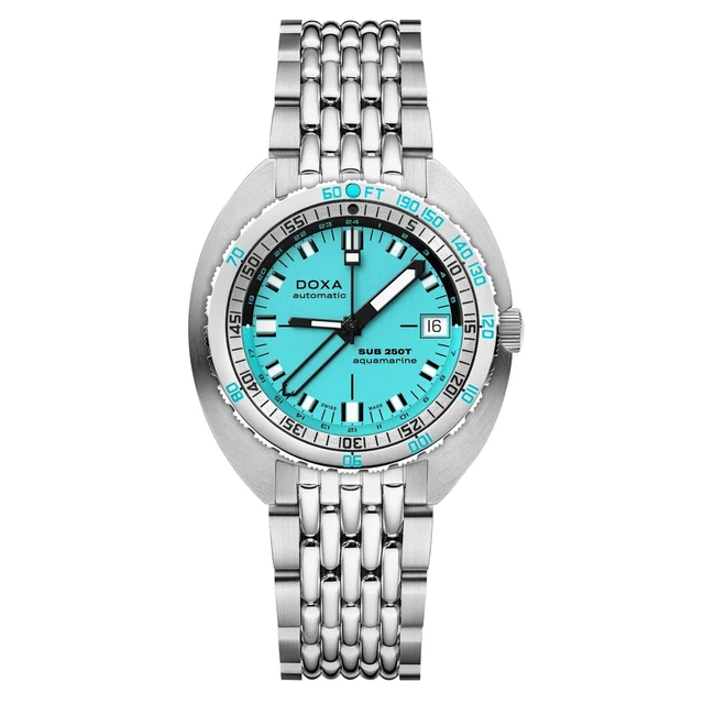 Doxa Sub 250T GMT 18800174 kol saati