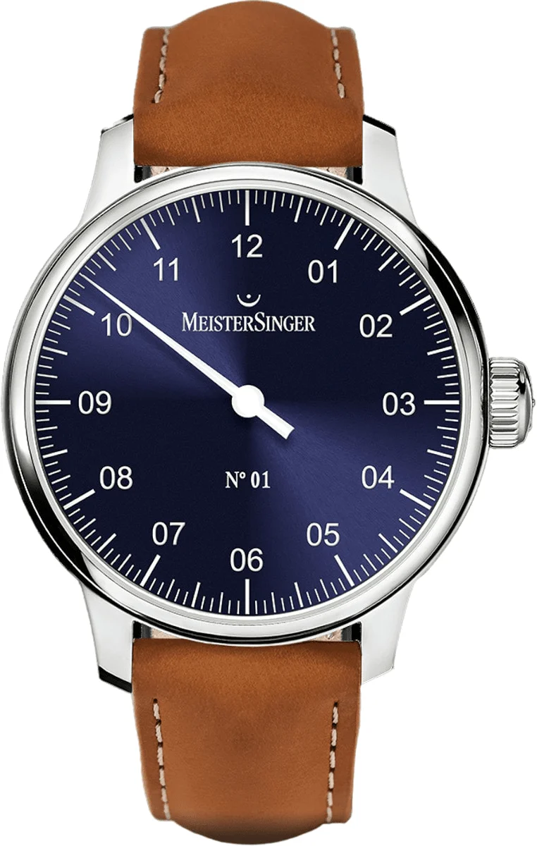 Meistersinger Meistersinger AM3308 43 mm kol saati