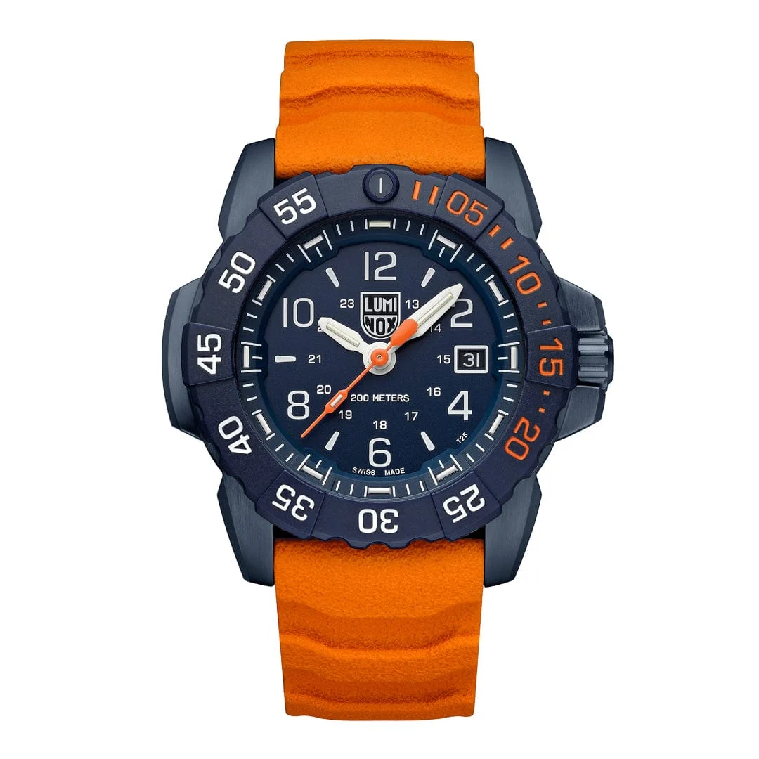 Luminox XS.3253.CBNSF.SET 45 mm kol saati
