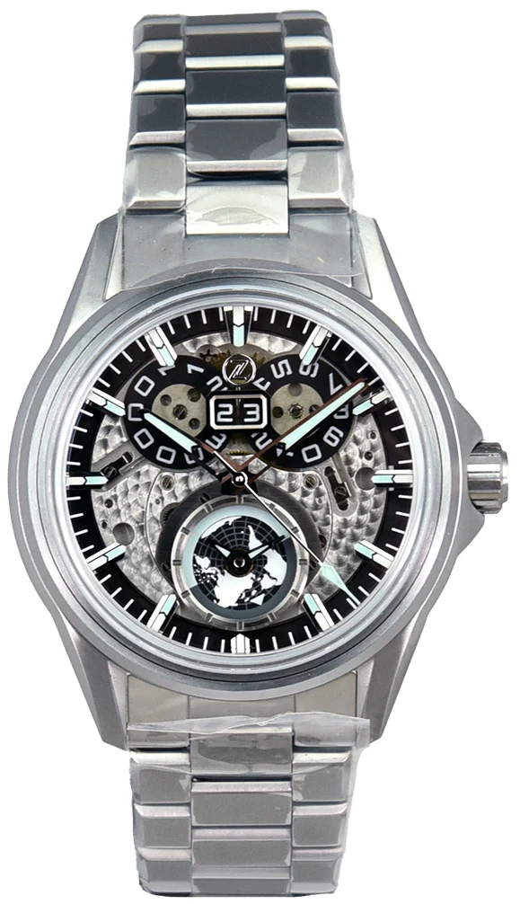 Zelos Spearfish PRE1019 41 mm kol saati