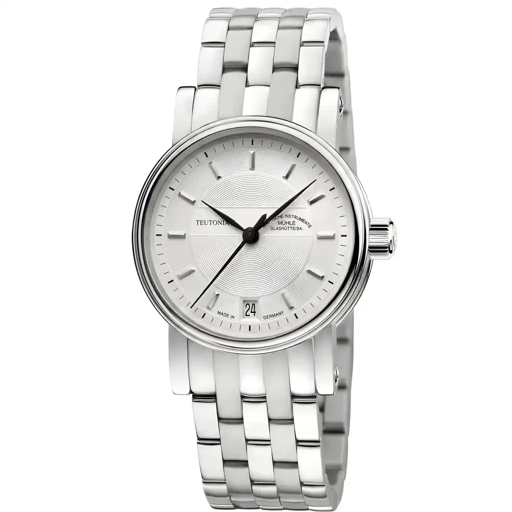 Muhle Glashutte Teutonia 25748 34 mm kol saati