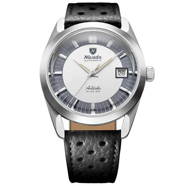 Nivada Grenchen Antarctic Glacier 38mm 32063A10 kol saati