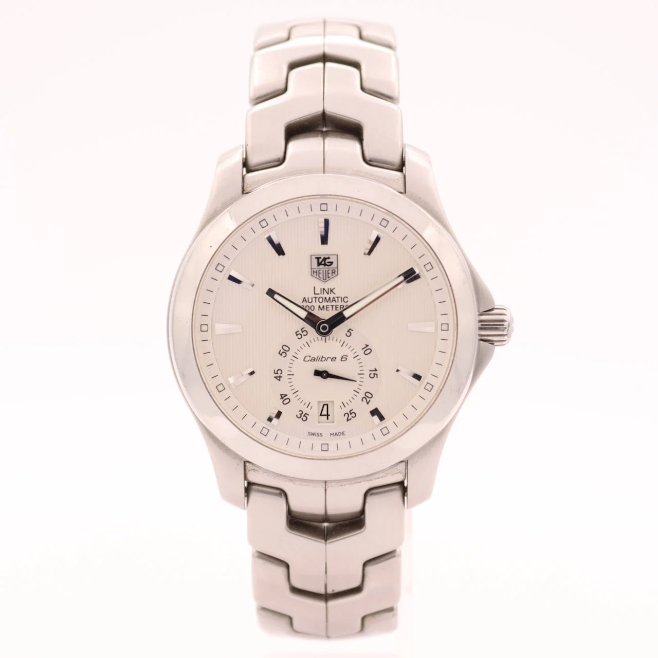 Tag Heuer Link 03232026152538 39 mm kol saati