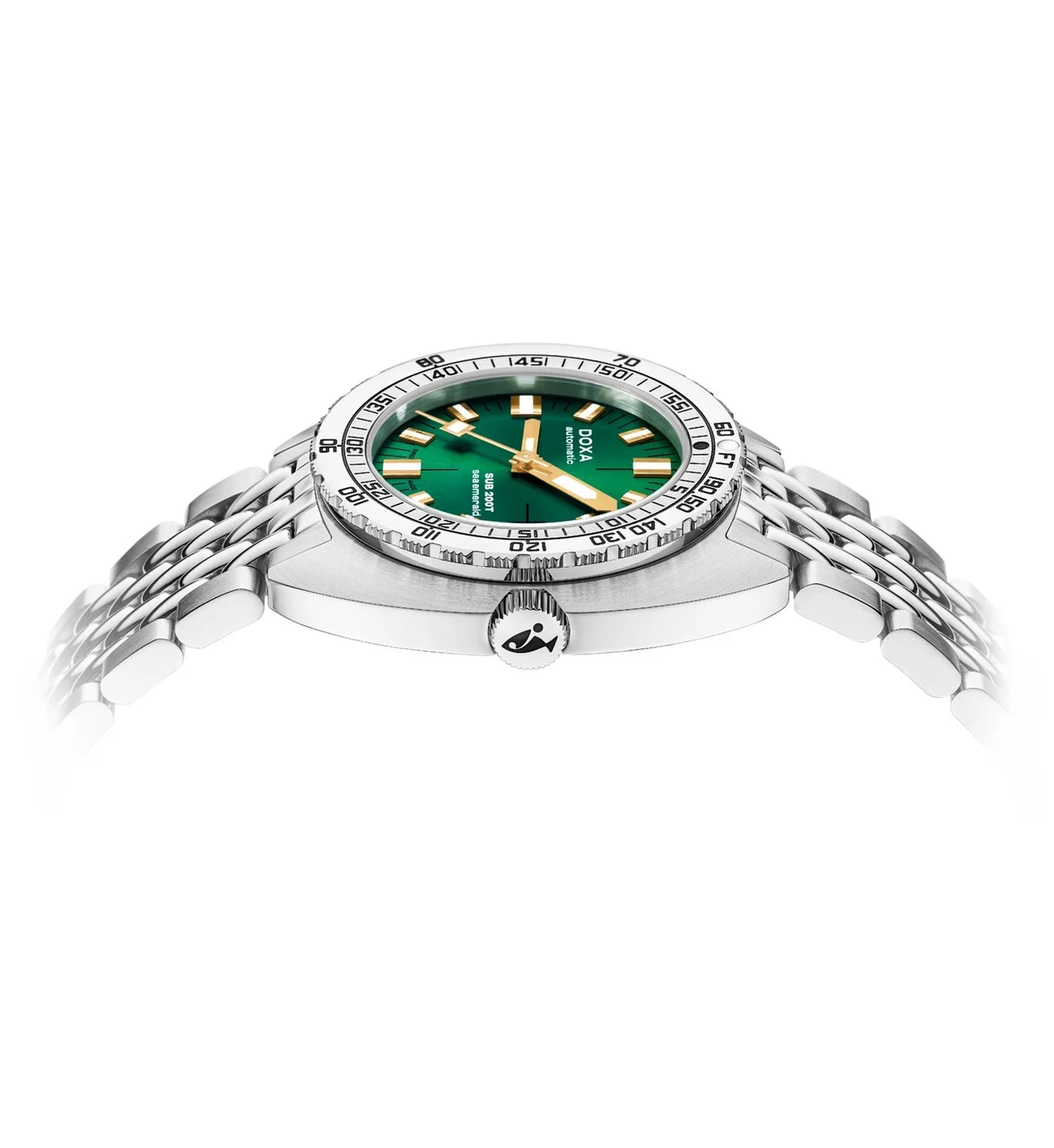 Doxa Sea Emerald 804.10.131S.10 39 mm kol saati