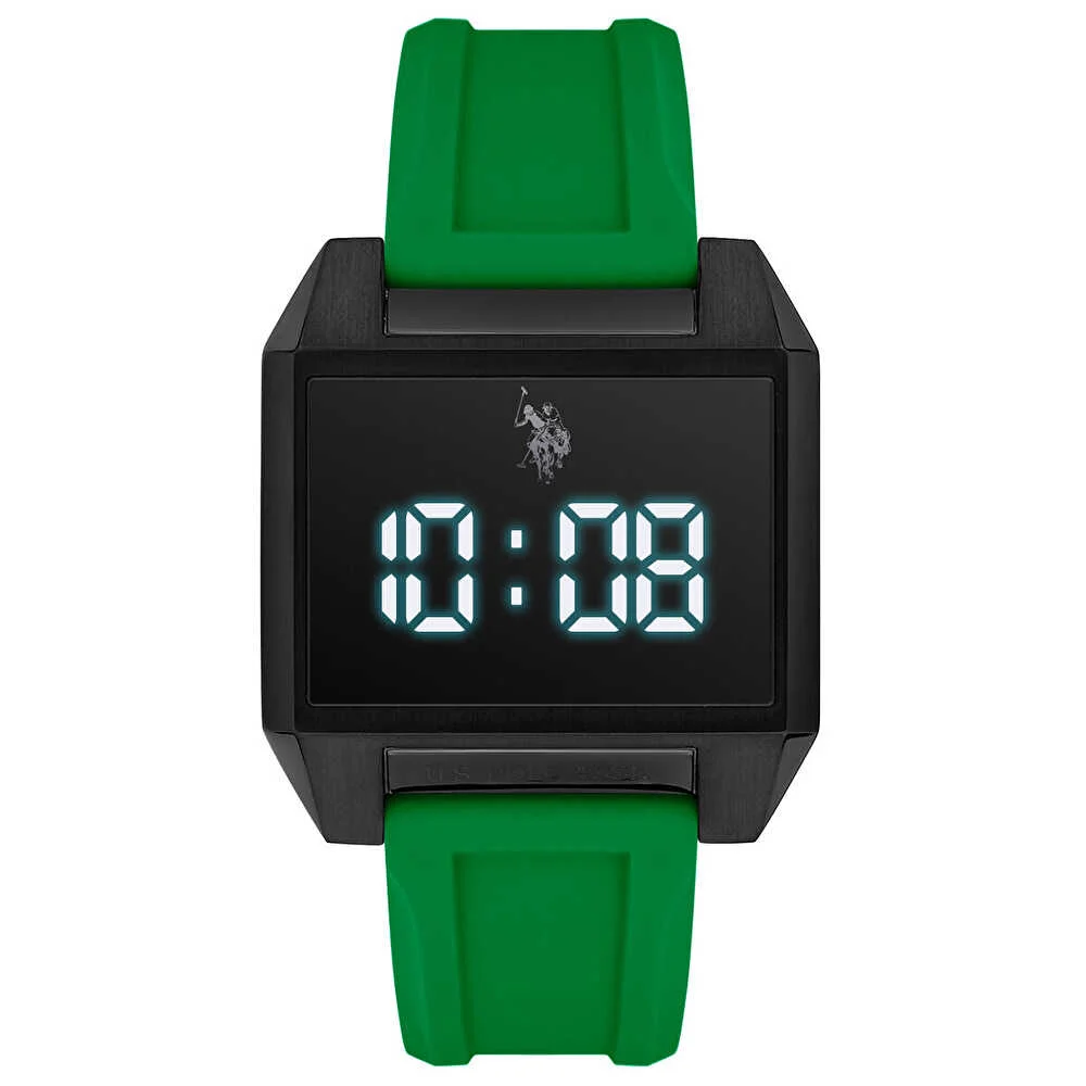 U.S. Polo Assn. Dijital USPA1047-06 39 mm kol saati