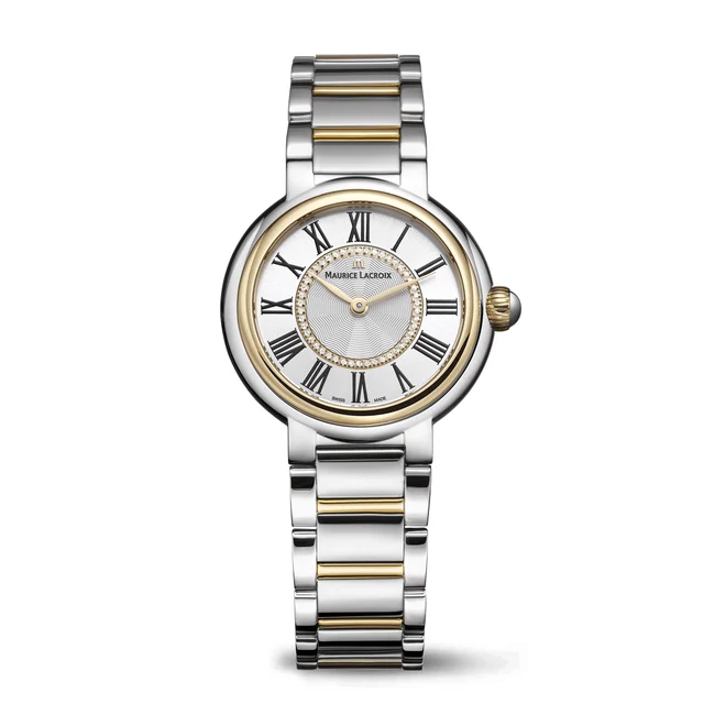 Maurice Lacroix Fiaba Round 33MM FA1306-SSY13-110-1 kol saati