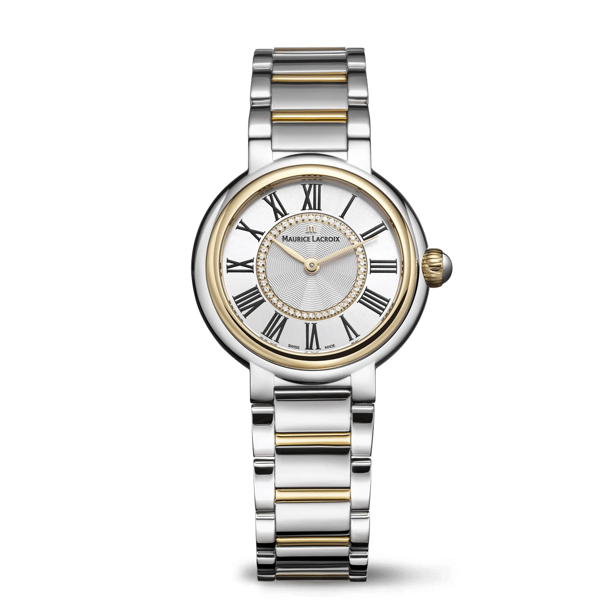 Maurice Lacroix Fiaba Round 33MM FA1306-SSY13-110-1 33 mm kol saati