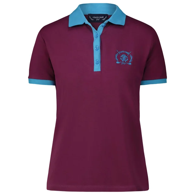 Roberto Cavalli Golf Polo ART0603614 kol saati