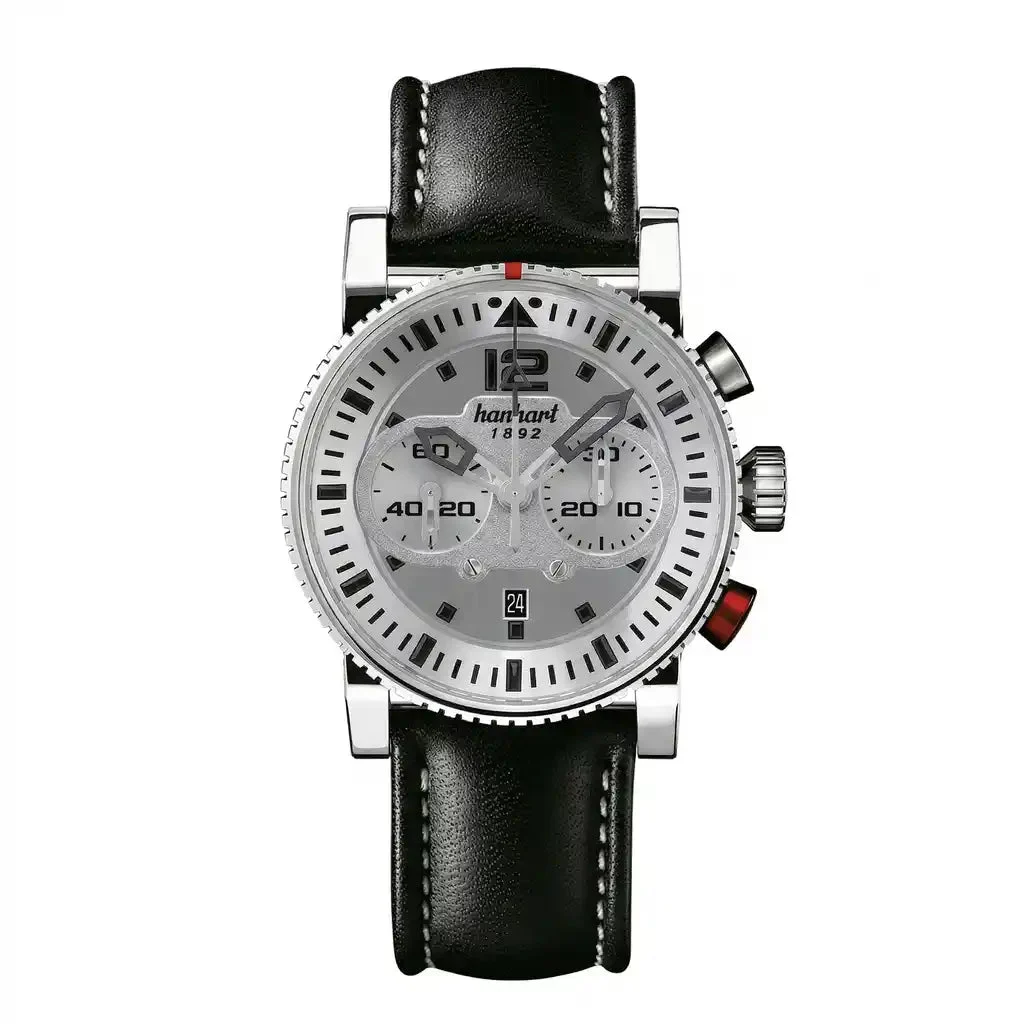Hanhart Primus 32065 44 mm kol saati