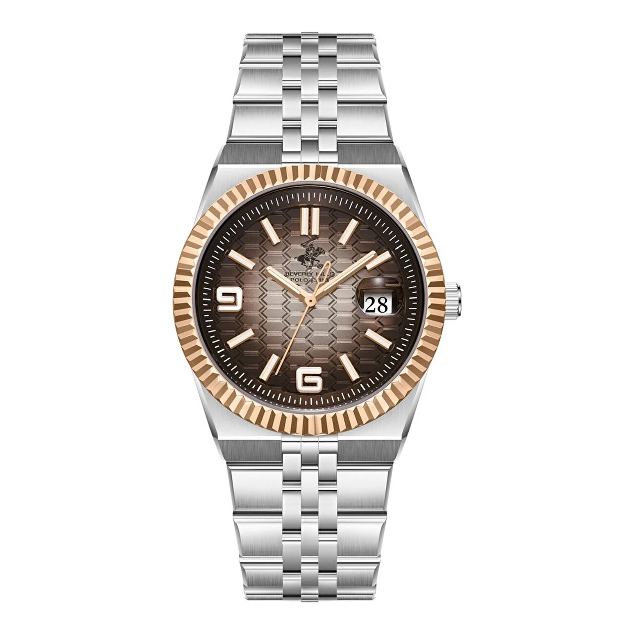 BEVERLY HILLS POLO CLUB BP3891X.560 40 mm kol saati