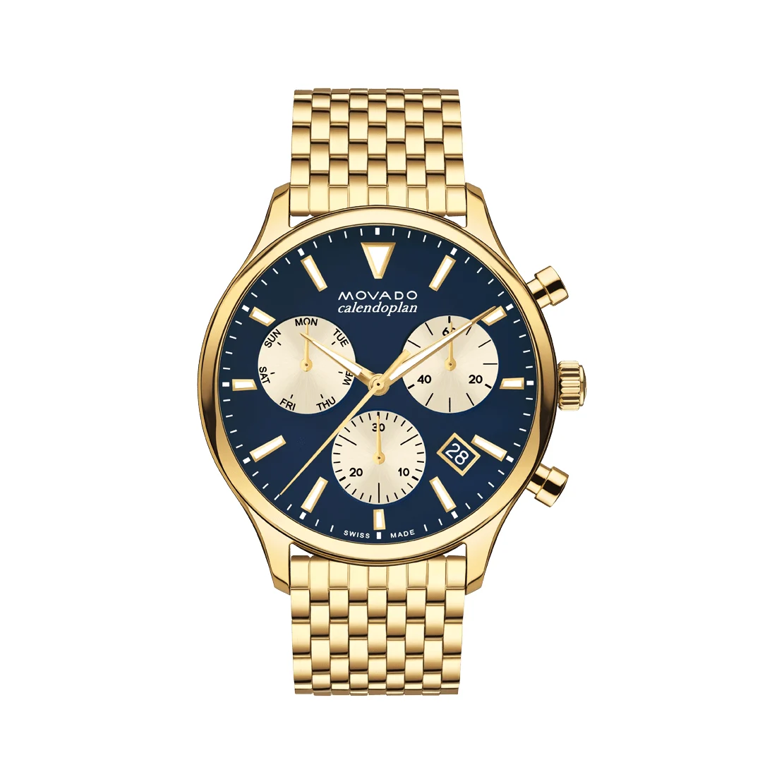 Movado Movado 3650150 43 mm kol saati