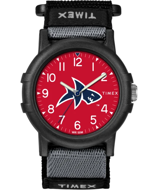 Timex Recruit Mississippi Rebels TWZUMISYA kol saati