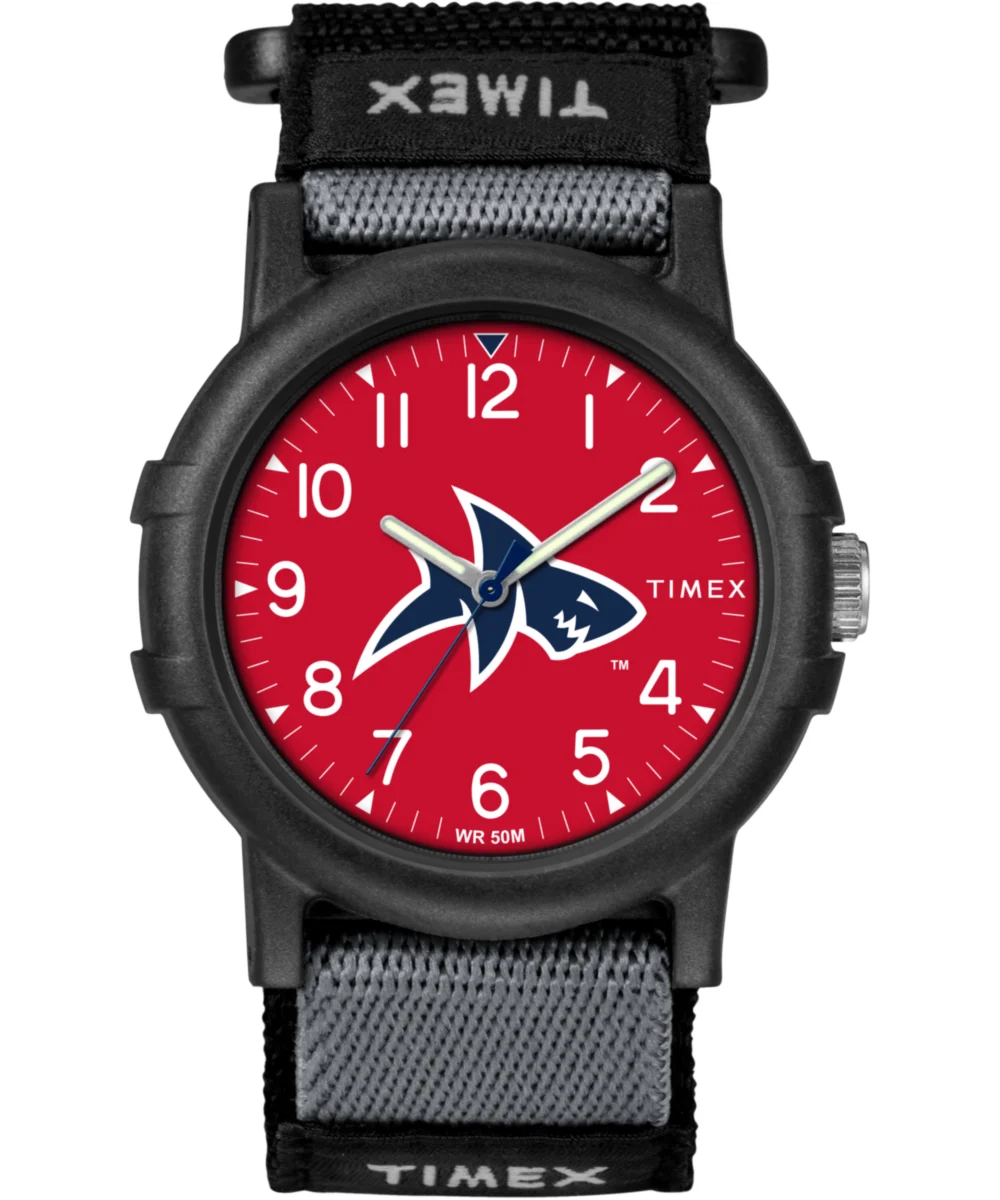Timex Recruit Mississippi Rebels TWZUMISYA 38 mm kol saati