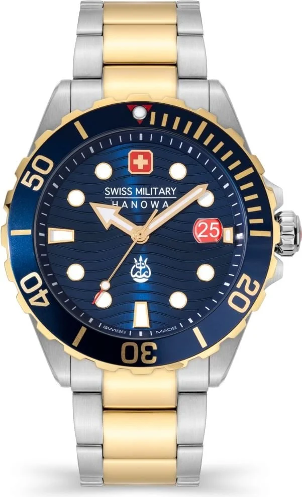 Swiss Military Hanowa SMWGH2200360 44 mm kol saati