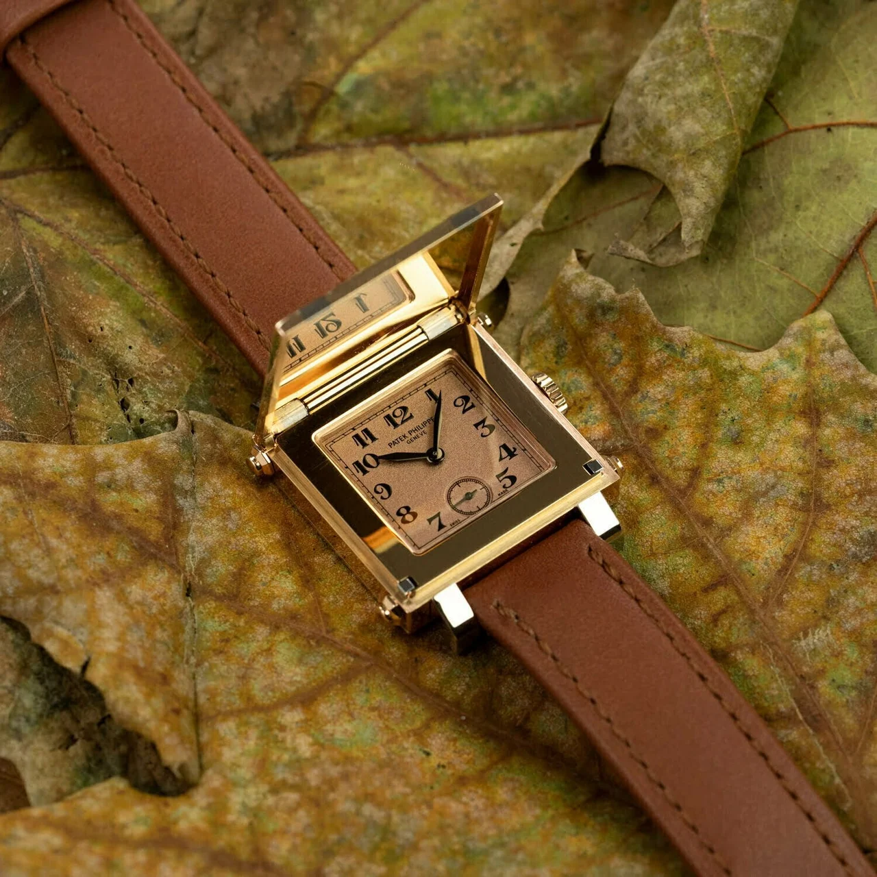 Patek Philippe Patek Philippe 7303 39 mm kol saati
