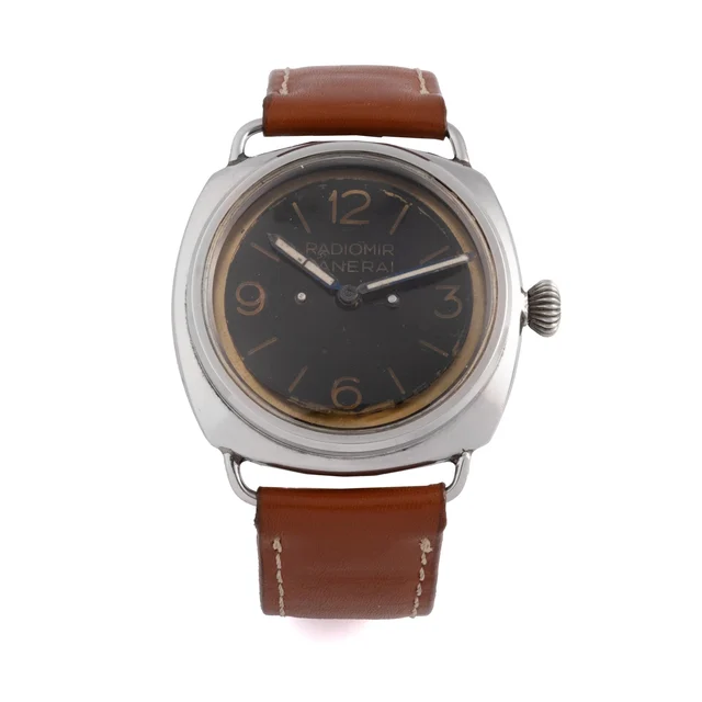 Rolex/Panerai ROLEX/PANERAI REF. 3646, STEEL kol saati