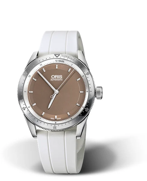 Oris Artix GT Date 01 733 7671 4152-07 4 18 30FC kol saati