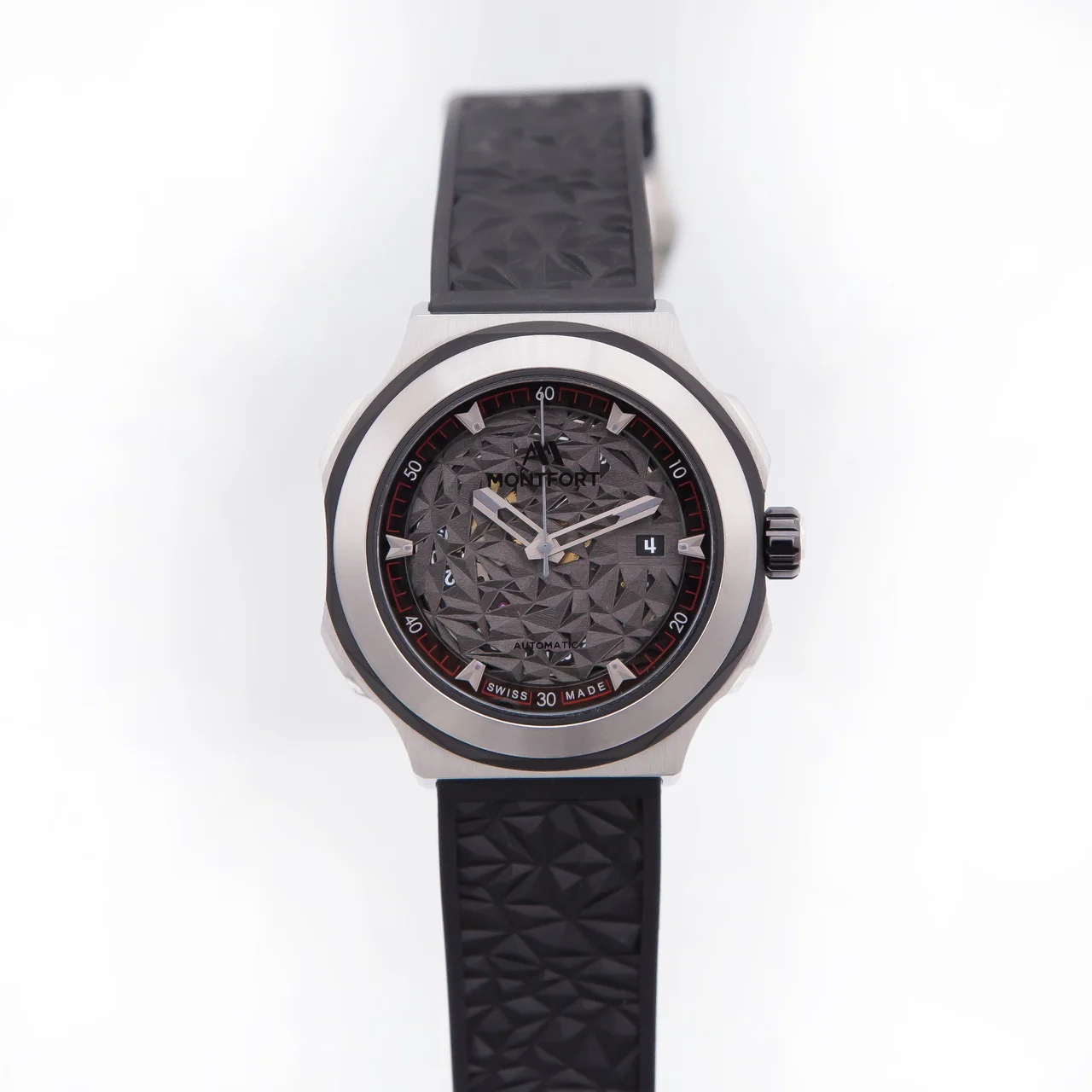 montfort-watches 3330-DFrank 44 mm kol saati