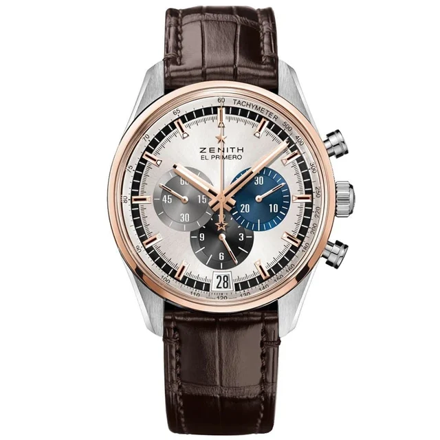 Zenith Chronomaster El Primero 42mm Zenith 51.2080.400/69.c494 Chronomaster El Primero 42m
