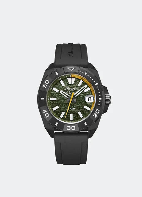 Alexandre Christie AC6684MDRIPGNYL kol saati