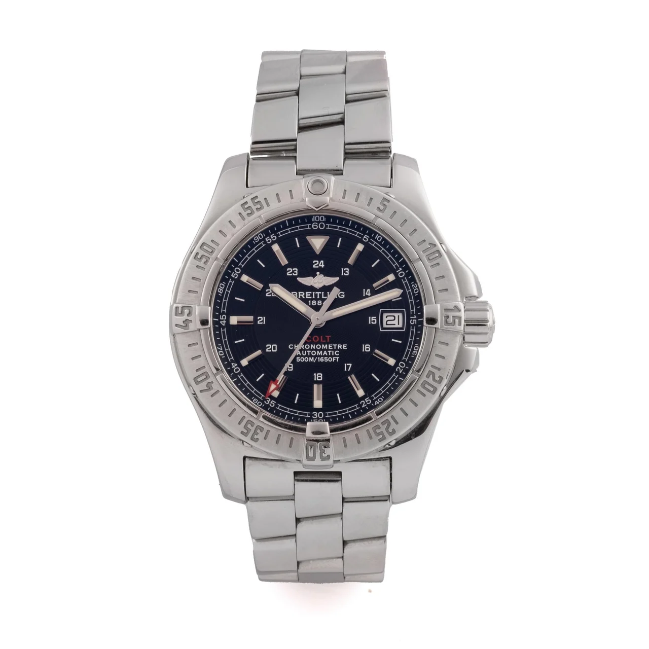 Breitling Switzerland A17380 kol saati