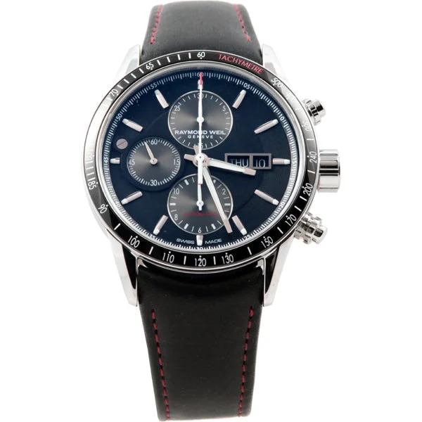 Raymond Weil Freelancer 7731-SC1-20621 kol saati