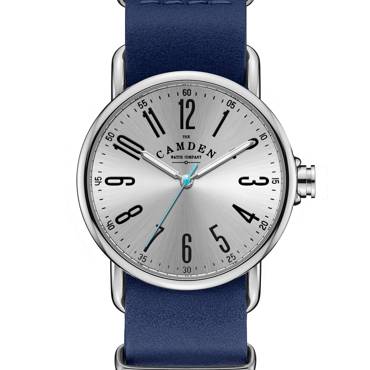 The Camden Watch Company The Camden Watch Company 88S-11AL1E 36 mm kol saati