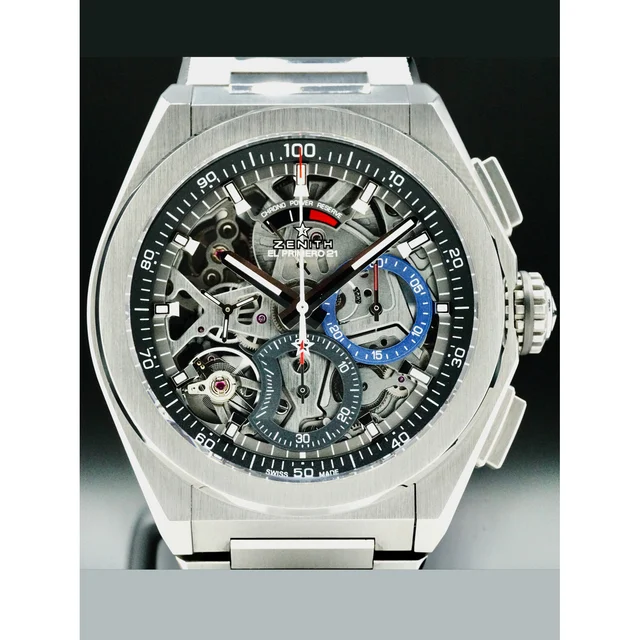 Zenith Defy El Primero 210000047529 kol saati