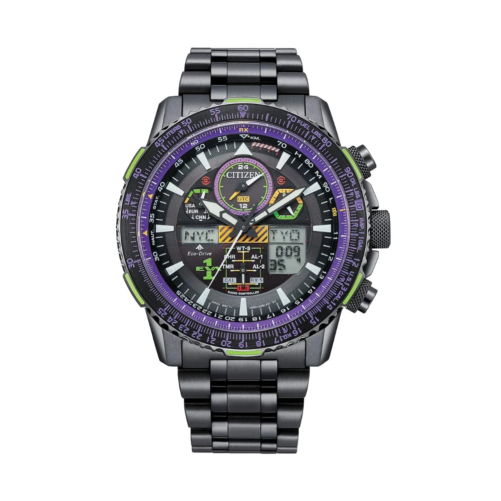 Citizen Promaster JY8138-61E 45 mm kol saati