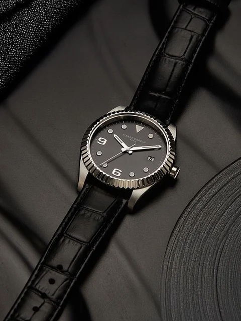 Pierre Cardin CF.1007.LB kol saati