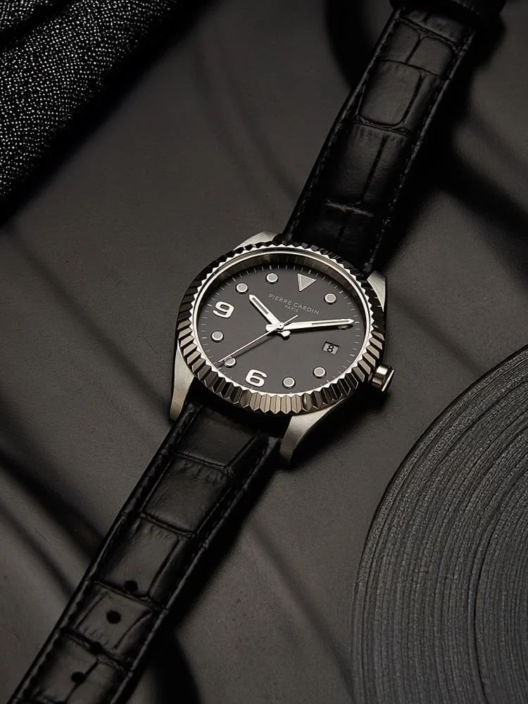 Pierre Cardin CF.1007.LB 40 mm kol saati