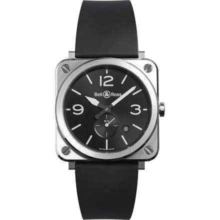 Bell & Ross Brs-blc-st kol saati