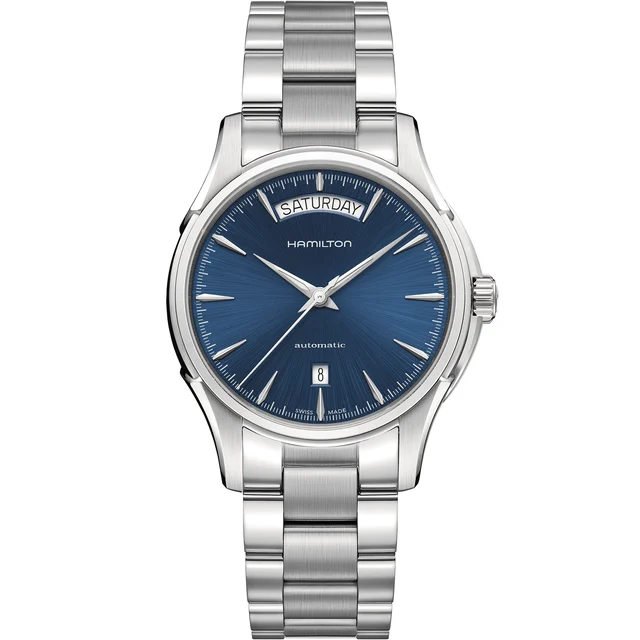 Hamilton Jazzmaster Day Date Auto H32505141 kol saati
