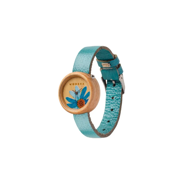 Woodka Watch 004-WPS kol saati