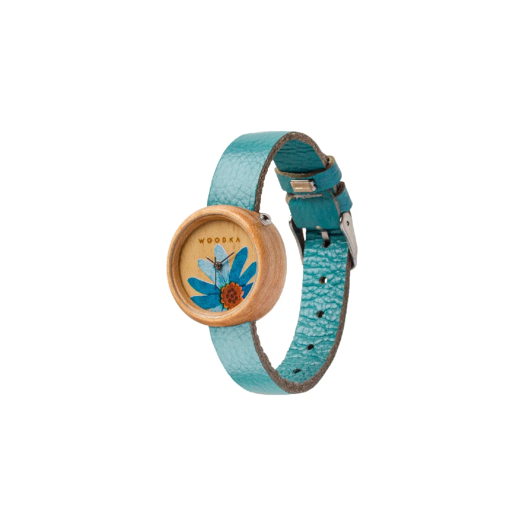 Woodka Watch 004-WPS 30 mm kol saati