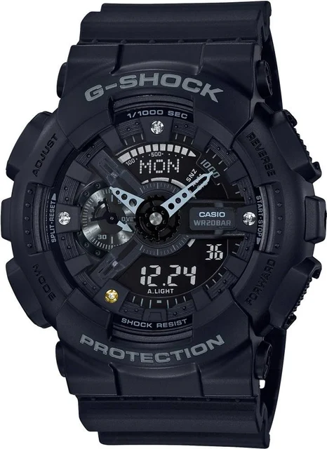 Casio G-shock GA-135DD-1ADR kol saati