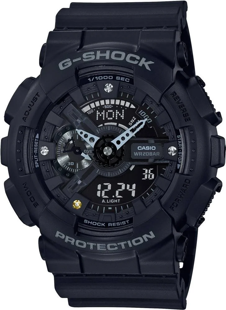 Casio G-shock GA-135DD-1ADR 51.2 mm kol saati