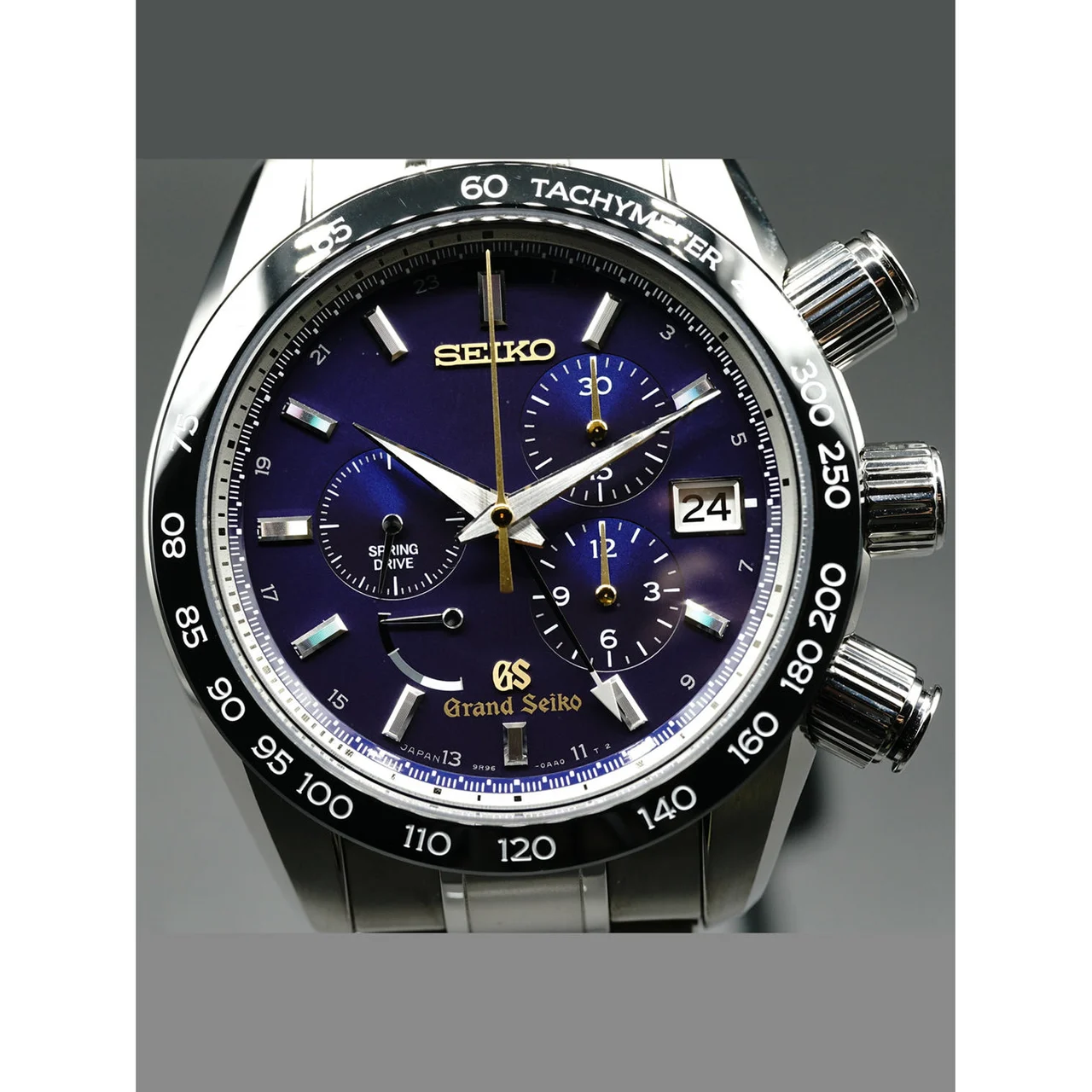 Grand Seiko Spring Drive SBGC013 Limited Edition of 300 Pieces 210000009445 kol saati