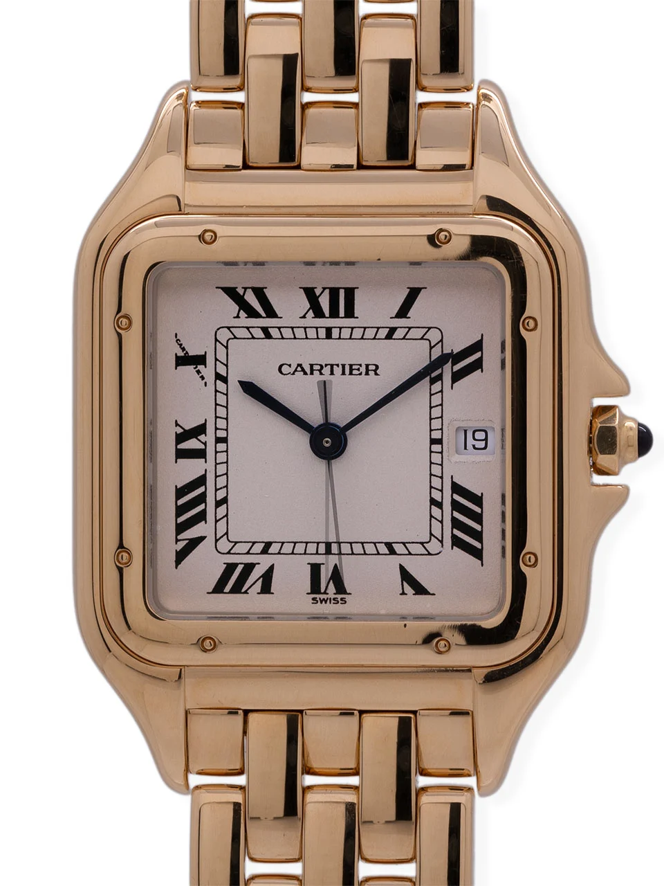 Cartier Cartier 70855 37 mm kol saati
