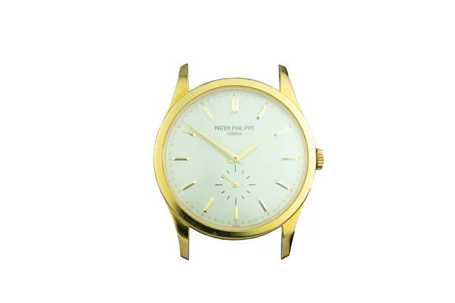 Patek Philippe Patek Philippe 5196J-001 kol saati