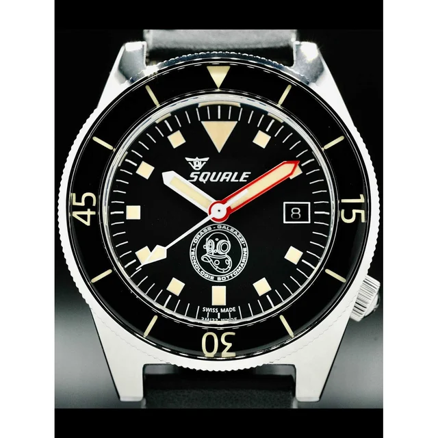 Squale Drass Galeazzi 210000036366 kol saati
