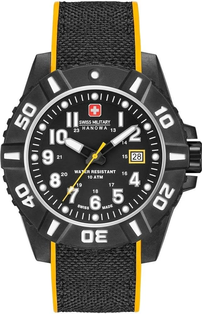 Swiss Military Hanowa 06-4309.17.007.79 44 mm kol saati