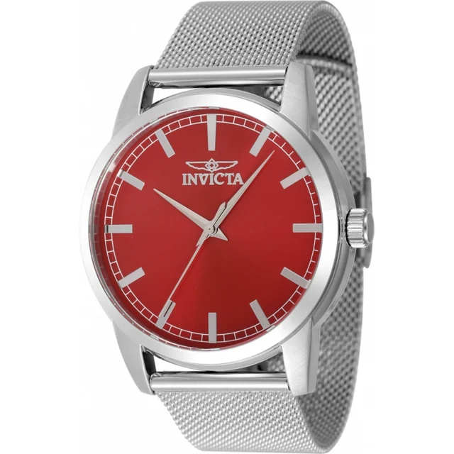 Invicta Celestial Harbor II Watch - 43mm. Steel (48509) kol saati