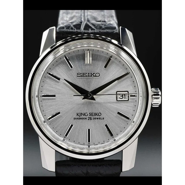 Seiko Presage Seiko SJE083 King Seiko 210000037458 kol saati